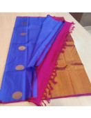 SALEM SILK SAREE WITH BLOUSE