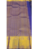 HF ZARI GRAND DESIGNING WEDDING SILK SAREES SSLW