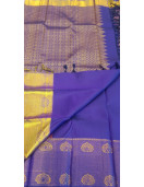 HF ZARI GRAND DESIGNING WEDDING SILK SAREES SSLW