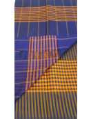 PMK LOW COST SILK COT SAREES 550 MTS