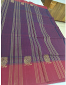 SAREES SALEM 80S WITH BLOUSE