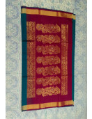 COIMBATORE KORA COTTON SAREE 620 MTS
