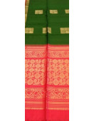 SOFT SILK SAREE WITH BLOUSE