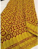 BEDSHEET 60X90 ACRYLIC JACQUARD