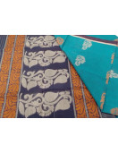 SAREES NEGAMAM WITH BLOUSE