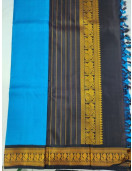 Arni Silk Saree with Thread work 620 Cms SABT