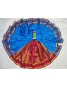 SALEM SILK SAREE WITH BLOUSE