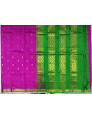 SALEM SILK SAREE WITH BLOUSE