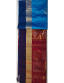 SOFT SILK SAREE WITH BLOUSE