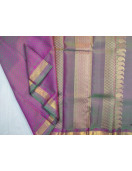 SAREES KPM SILK WITH BLOUSE