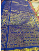 SALEM SILK SAREE WITH BLOUSE