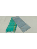 SOFT SILK SAREE WITH BLOUSE