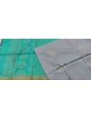 SOFT SILK SAREE WITH BLOUSE