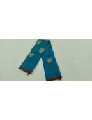 SAREES KPM SILK WITH BLOUSE