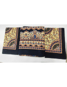 BEDSHEET JAIPUR PRINTED 90X108 2 PILLOW COVER