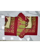 BEDSHEET JAIPUR PRINTED 90X108 2 PILLOW COVER