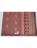 SAREES NEGAMAM WITH BLOUSE