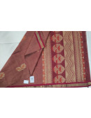 SAREES NEGAMAM WITH BLOUSE