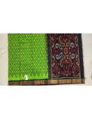 COTTON X KORA SILK TIE DYE SAREES CHINNLAPATTI