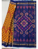 COTTON X KORA SILK TIE DYE SAREES CHINNLAPATTI
