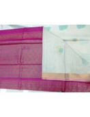 COIMBATORE KORA COTTON SAREE 620 MTS