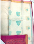 COIMBATORE KORA COTTON SAREE 620 MTS
