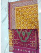 Sarees Coimbatore Cotton Tie Dye