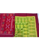 Sarees Coimbatore Cotton Tie Dye