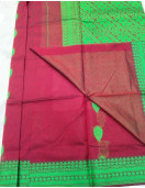 PL Saree Negamam Jacquard Border