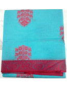 PL Saree Negamam Jacquard Border