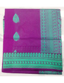 PL Saree Negamam Jacquard Border