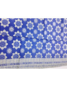 BEDSHEET ERODE JACQUARD 60X90