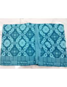 BEDSHEET ERODE JACQUARD 60X90