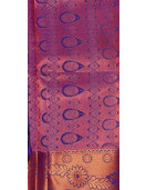 PL EMBOSS SAREE