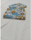BEDSHEET ERODE AHEMADHABAD PRINT 90 X108 2 PILLOW COVER