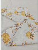 BEDSHEET ERODE AHEMADHABAD PRINT 90 X108 2 PILLOW COVER
