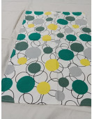 BEDSHEET ERODE AHEMADHABAD PRINT 72X90 2 PILLOW COVER