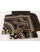 BEDSHEET BARMER PRINTED 72X100 2 PILLOW COVER