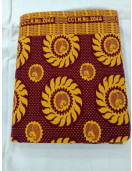 BEDSHEET 60X90 ACRYLIC JACQUARD