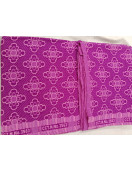 BEDSHEET 60X90 ACRYLIC JACQUARD