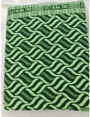 BEDSHEET 60X90 ACRYLIC JACQUARD