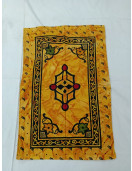 BEDSHEET MEERUT PRINTED 72X100 2 PILLOW COVER