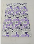 BEDSHEET ERODE AHEMADHABAD PRINT 90 X108 2 PILLOW COVER