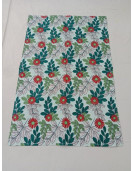 BEDSHEET ERODE AHEMADHABAD PRINT 90 X108 2 PILLOW COVER