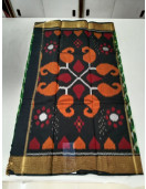 COTTON X KORA SILK TIE DYE SAREES CHINNLAPATTI