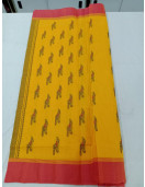 SAREES SALEM 80S WITH BLOUSE