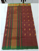 SAREES JAYANKONDAM COTTON 550 MTS
