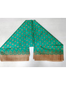 PL PRINTED SAREES WITH BLOUSE