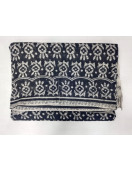 KALAMKARI PRINTED COTTON SAREE