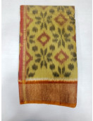 COTTON X KORA SILK TIE DYE SAREES CHINNLAPATTI